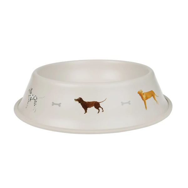 Woof Dog Bowl - Small