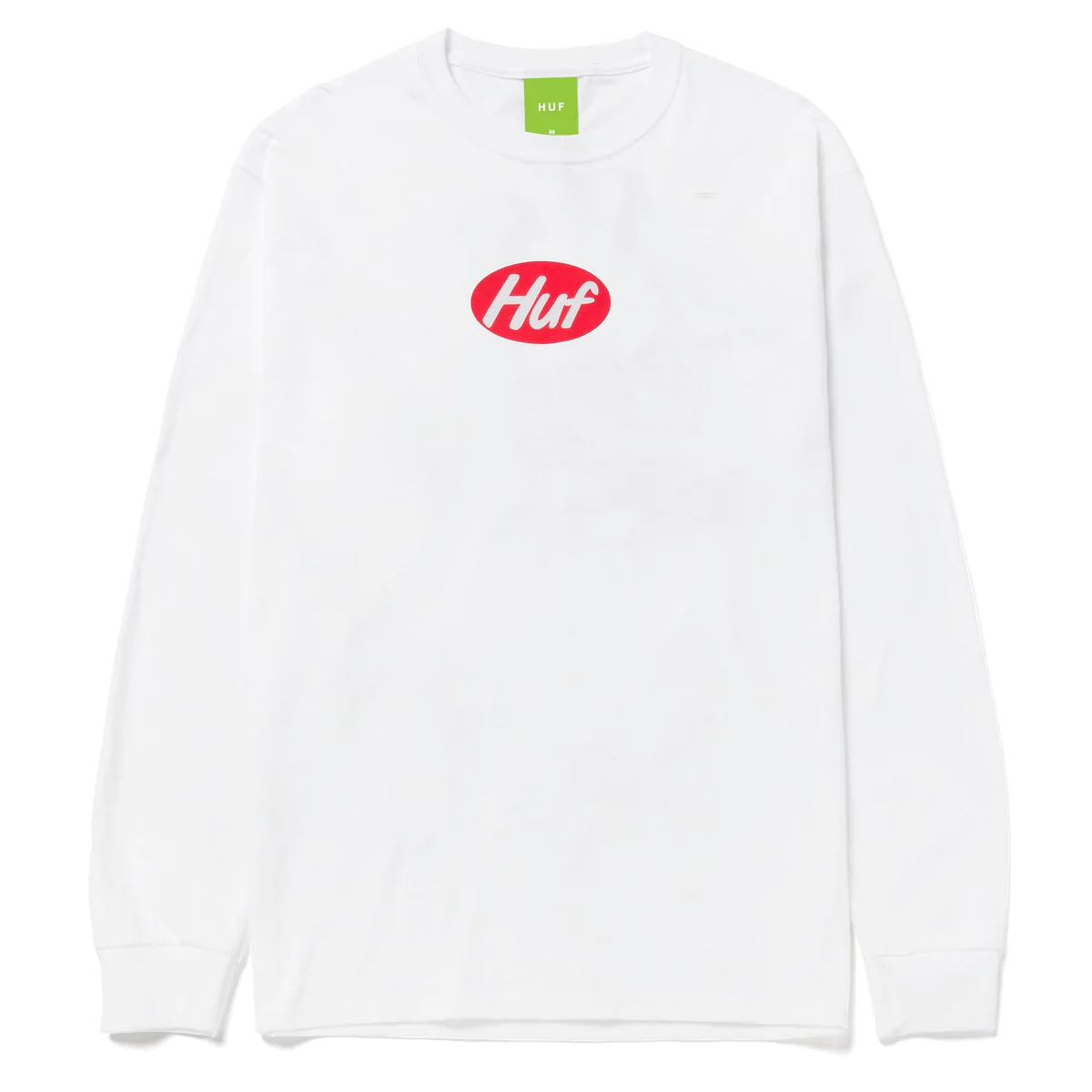 Cereal Killer LS T-Shirt - White