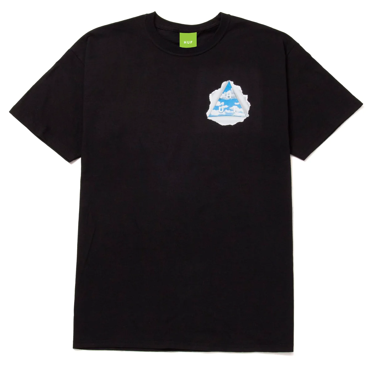 Tear A New One T-Shirt - Black