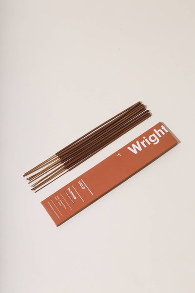 Yield - Wright Incense