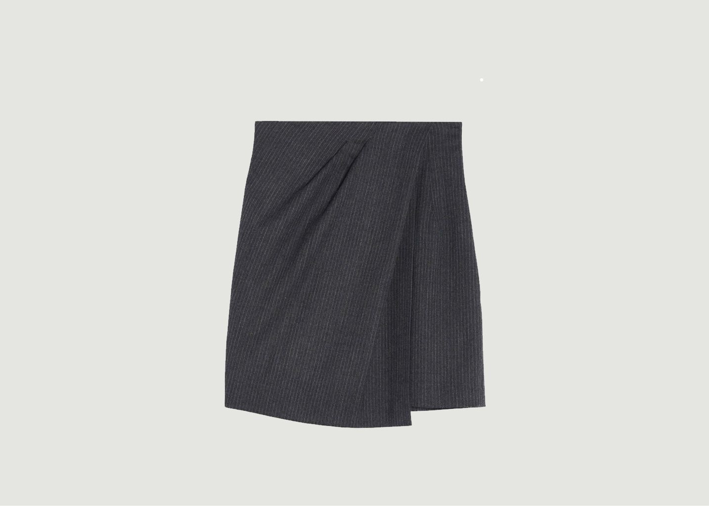 IRO Fang Striped Skirt