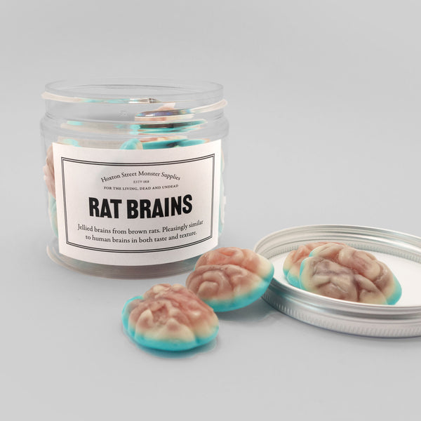 Hoxton Monster Supplies Store Rat Brains