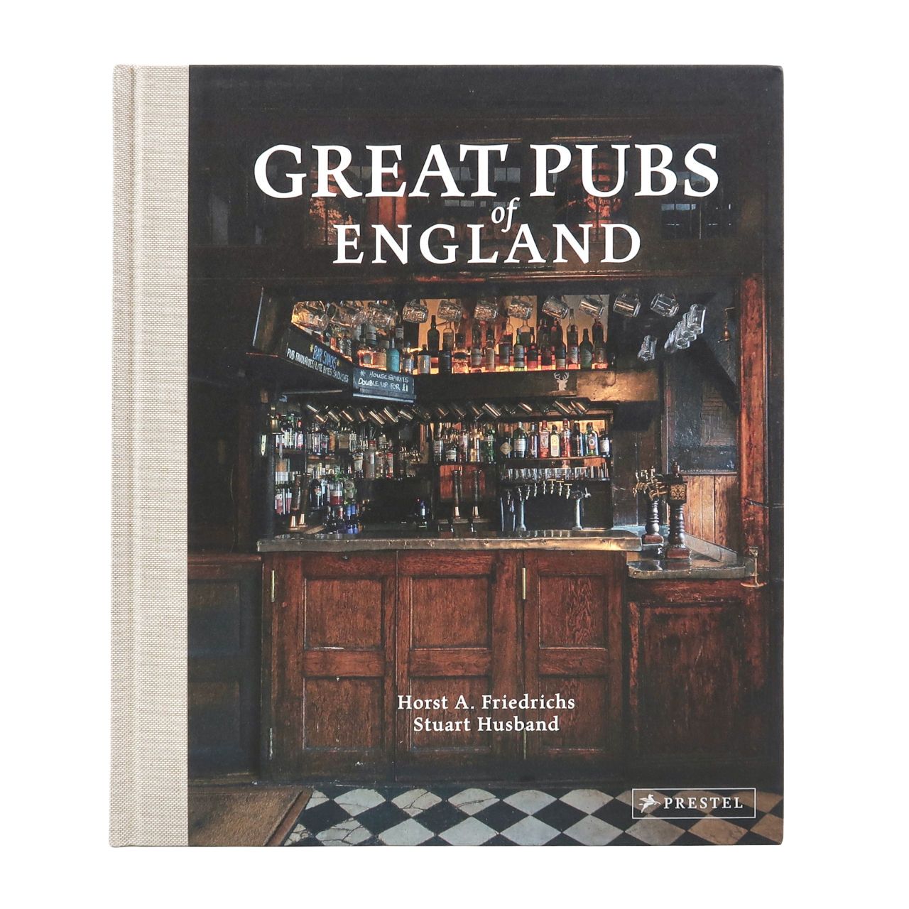 Prestel Great Pubs of England – Horst A Friedrichs & Stuart Husband