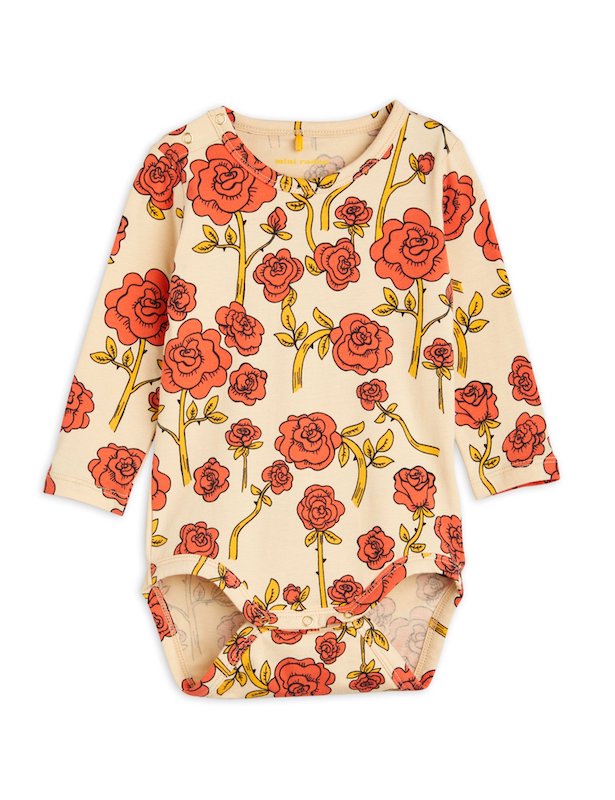 Red Roses Bodysuit