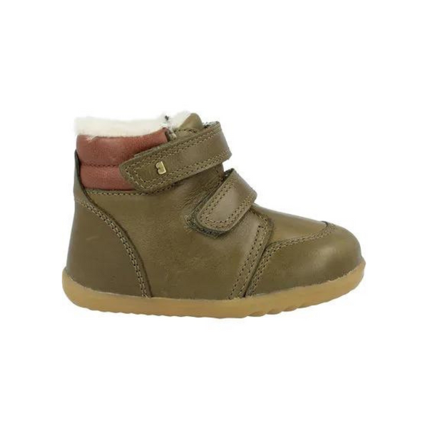 : I-walk Timber Arctic Boots - Olive