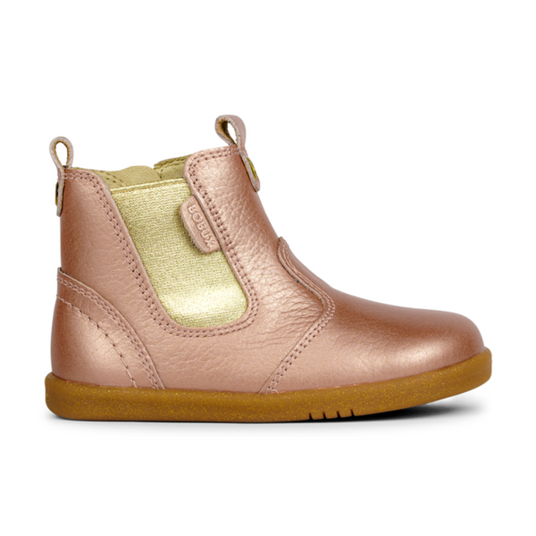 : I-walk Jodhpur Boots - Rose Gold