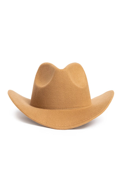 great pretenders Brown Cowboy Hat