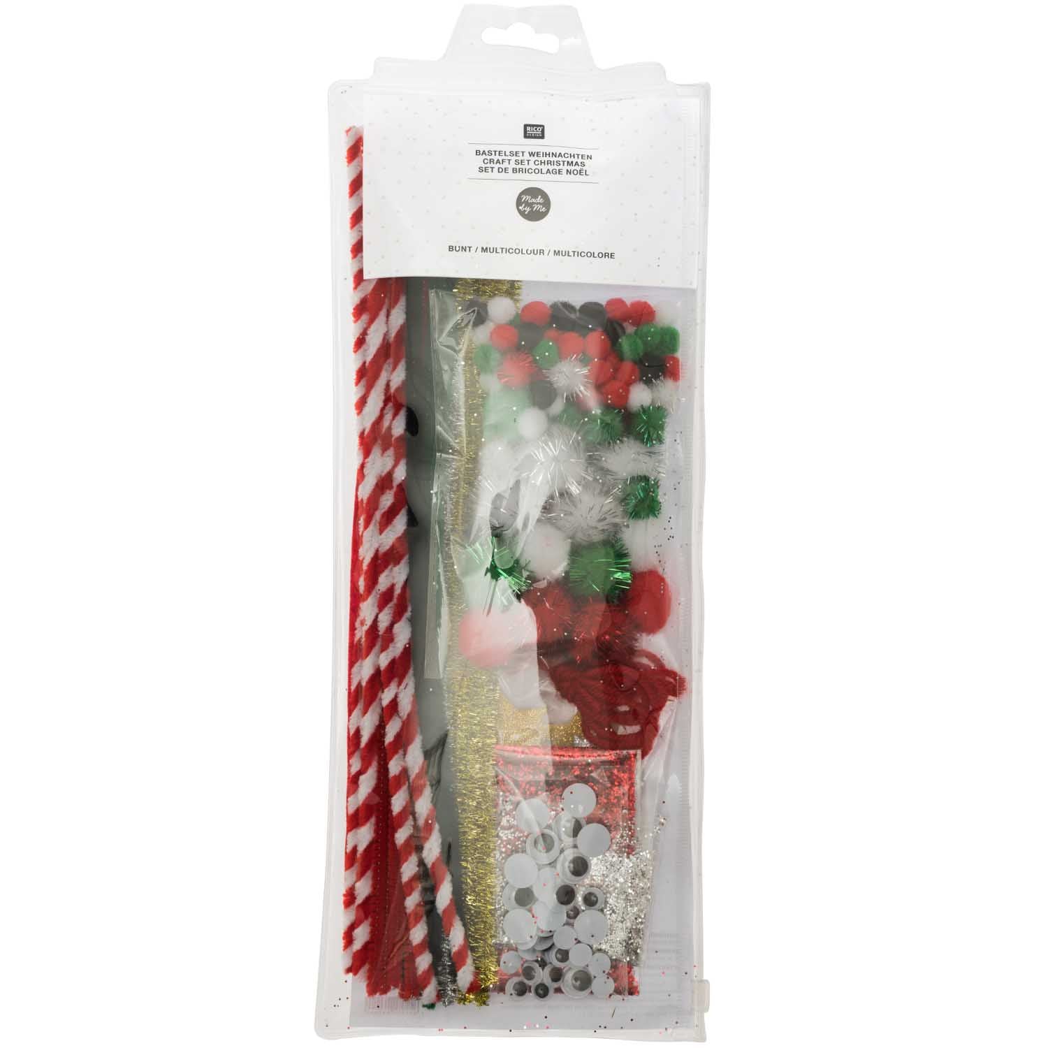 Christmas Multicolour Craft Kit