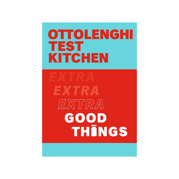 Bookspeed Ottolenghi Test Kitchen: Extra Good Things