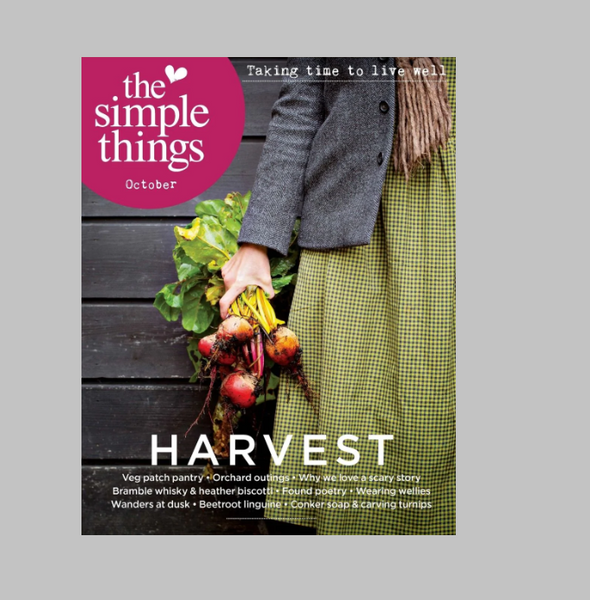 The Simple Things Magazine - October