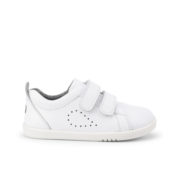 : I-walk Grass Court Trainer - White