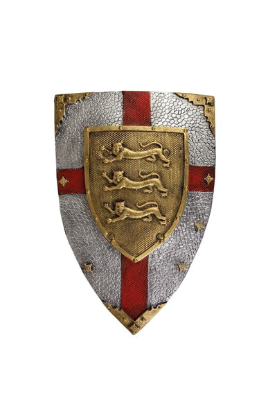 great pretenders Lion Shield