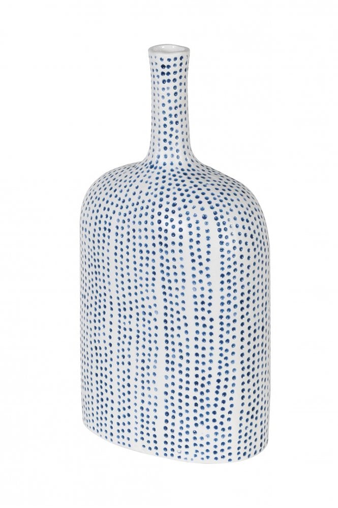 The Home Collection Spotty Vase