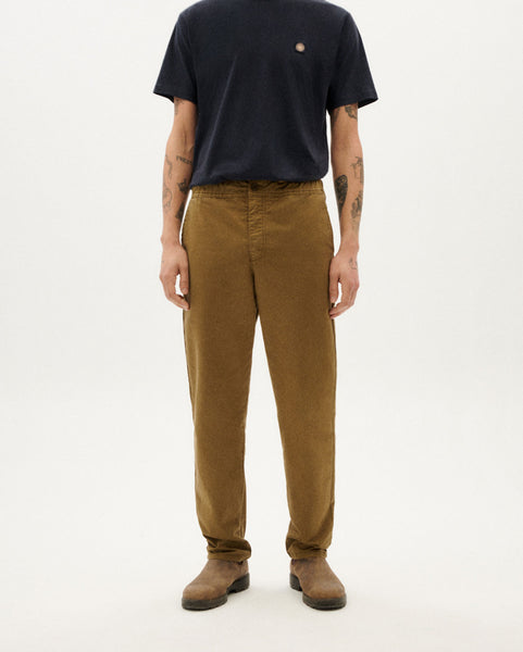 Olive Green Travel Pants