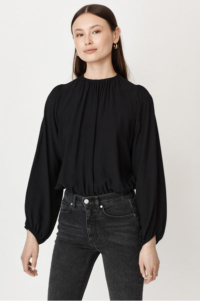 Aveline Top Black