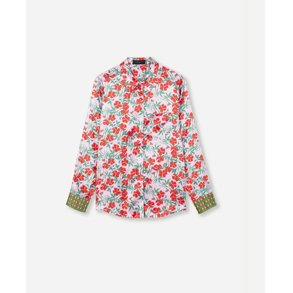 Classic Shirt Della Rose