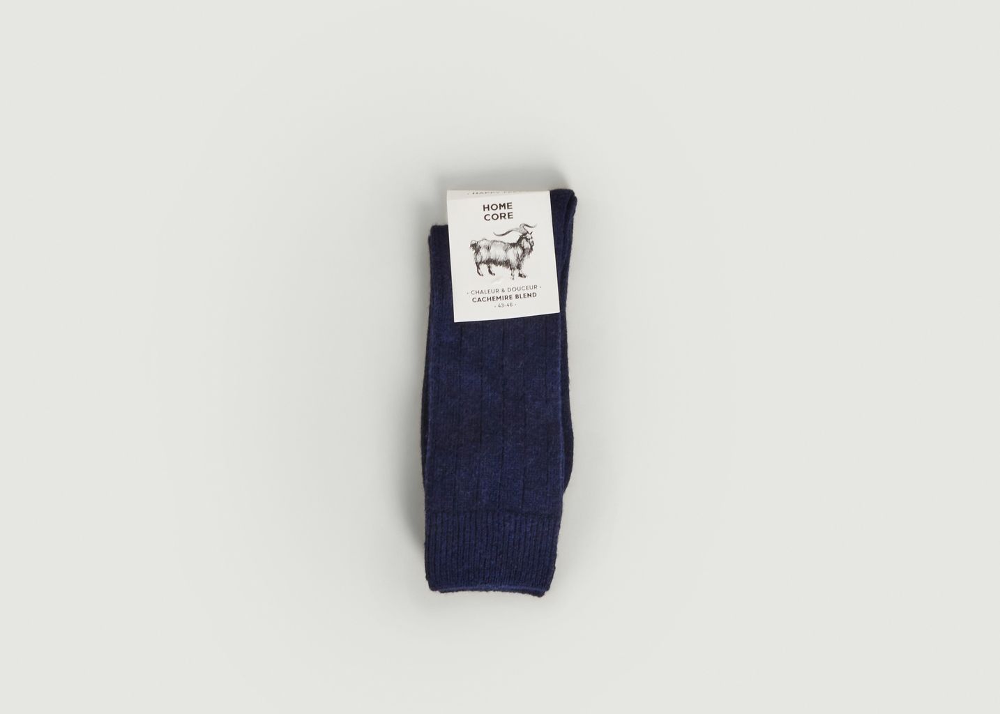 Pair Of Cashmere Socks