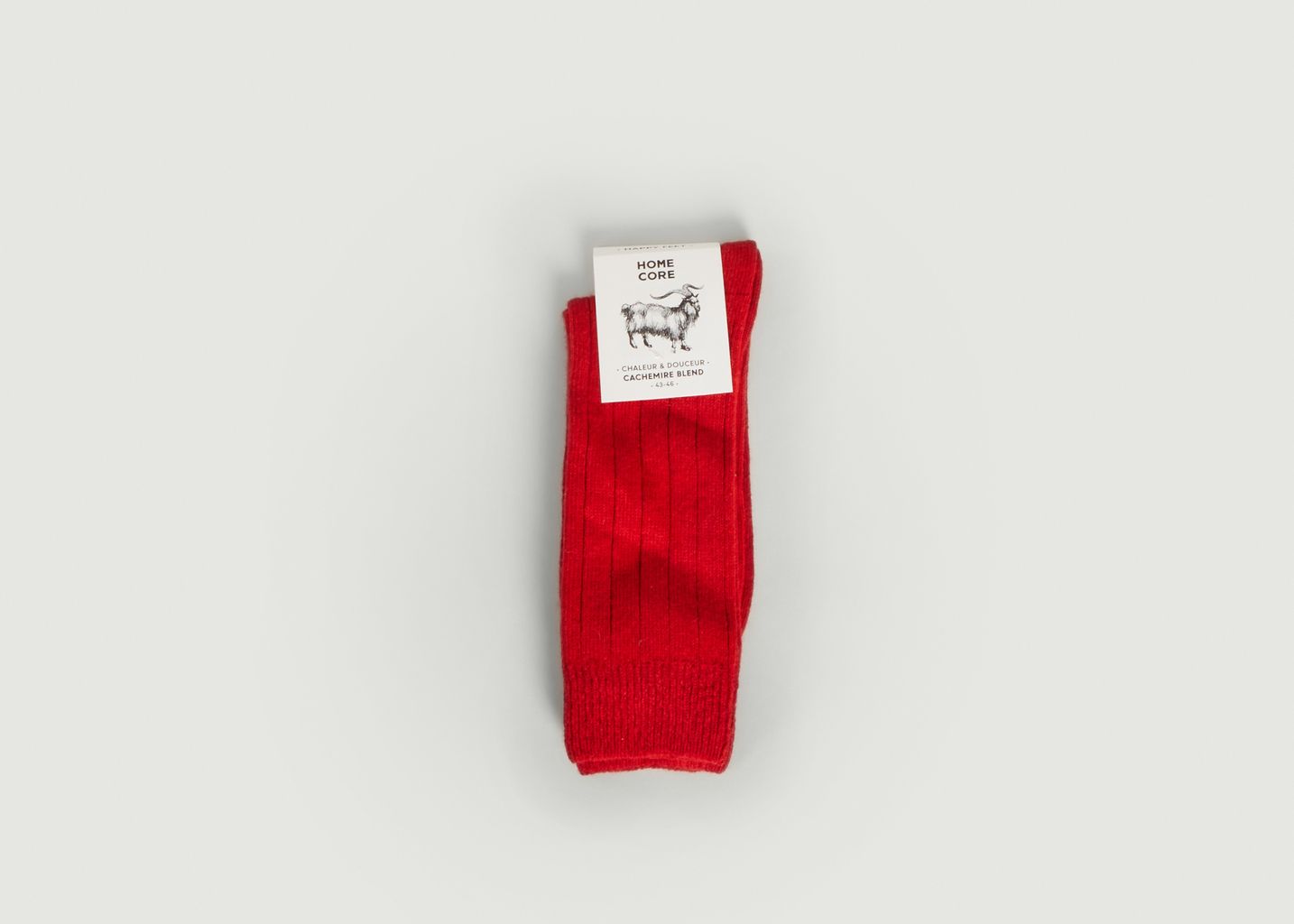 Homecore Pair Of Cashmere Socks