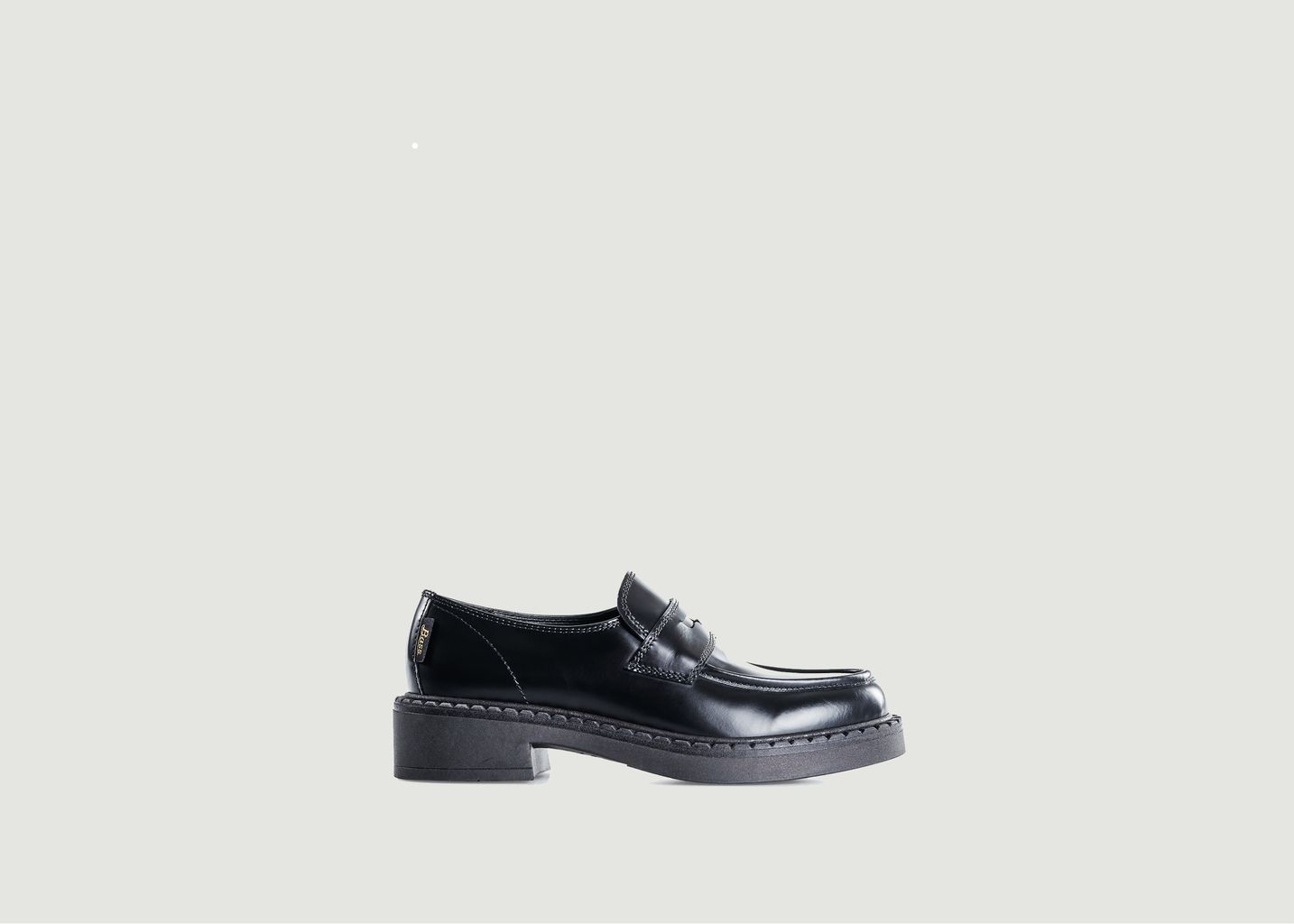 G.H. Bass & Co  Albany Ii Leather Loafers