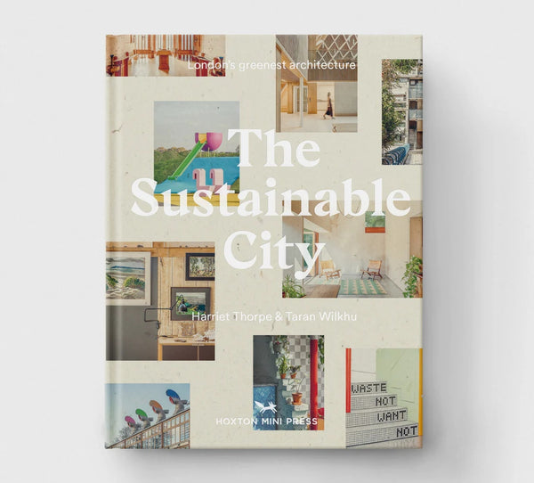 Hoxton Minipress Book -the Sustainable City