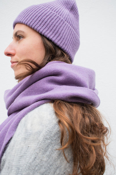 Purple Haze Scarf