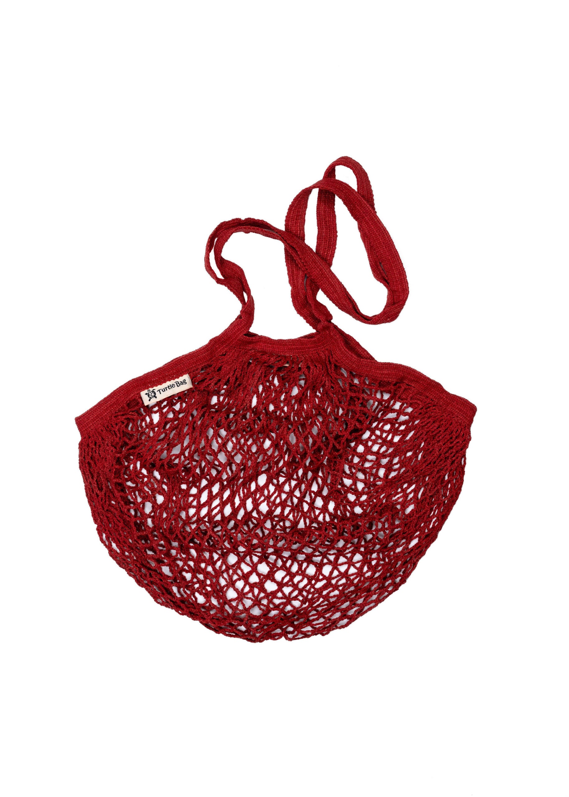 Turle Bags Turtle Bags | Vegetable Dye String Bag | Spice | Short/long