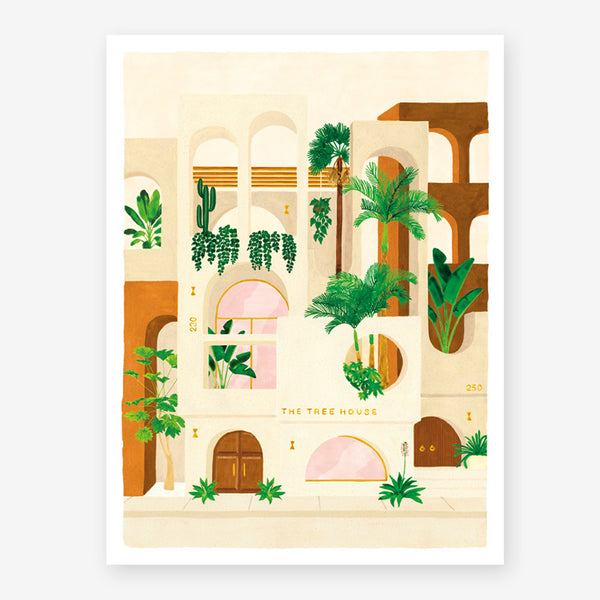 ATWTS | Poster - Tulum
