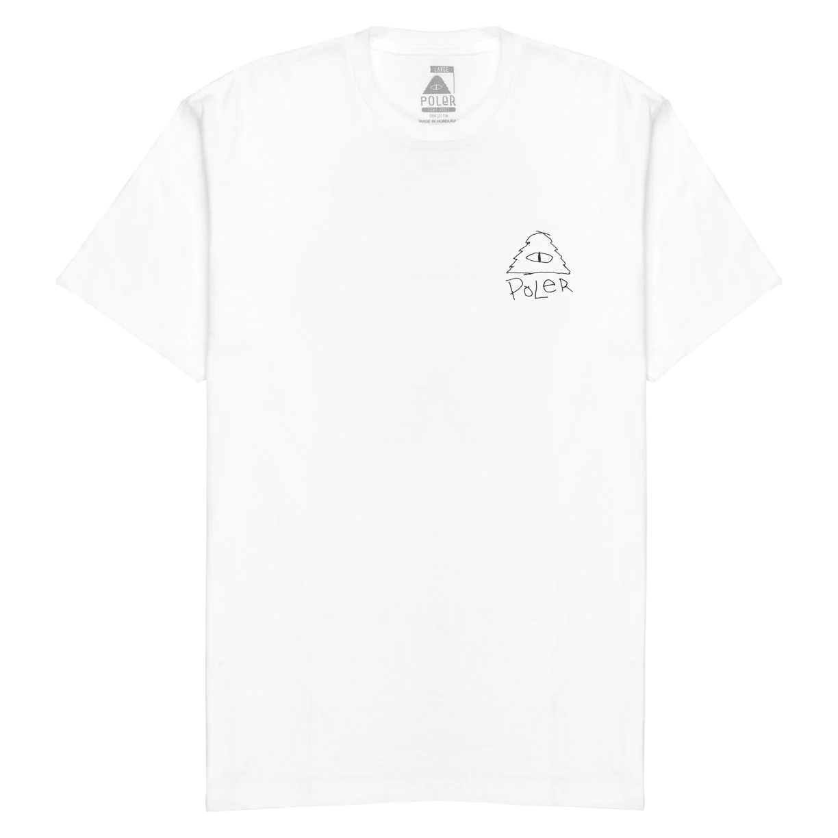 Scribble T-Shirt - White