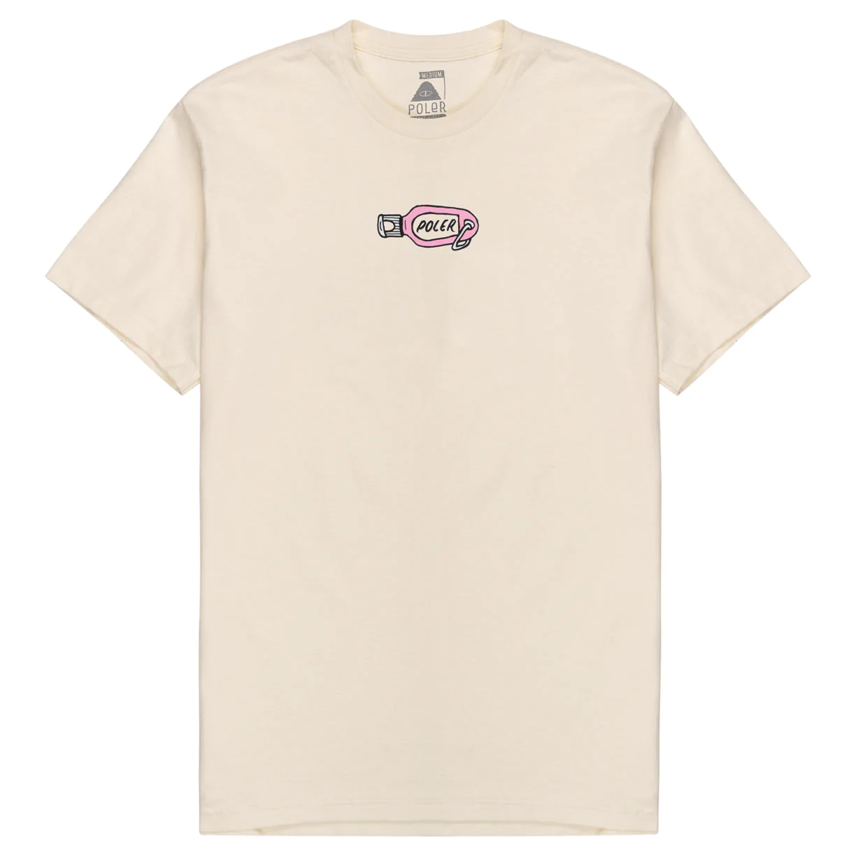 Sunscreen T-Shirt - Sand