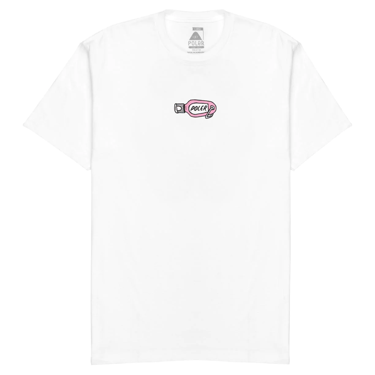 Sunscreen T-Shirt - White