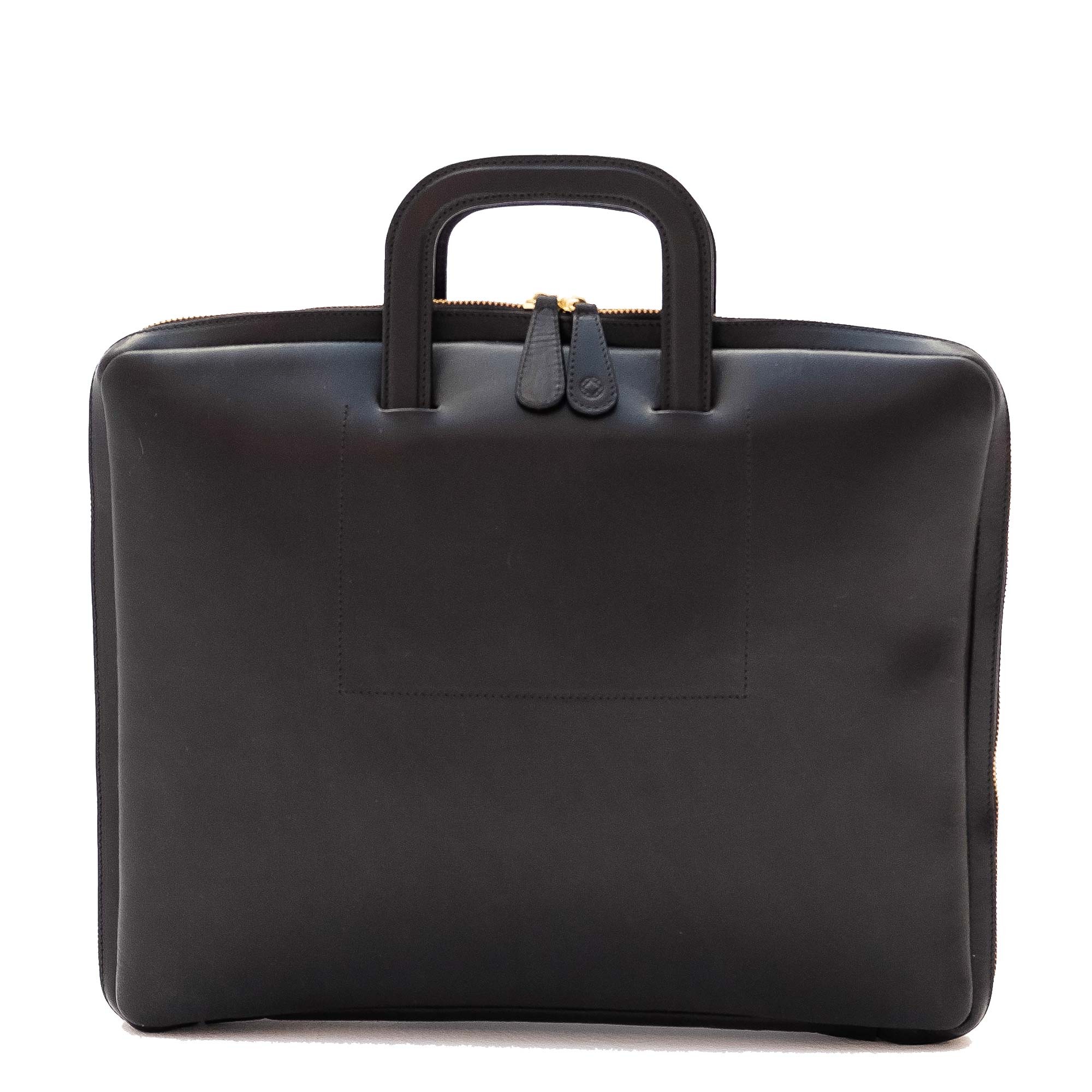 15" Black Belgrano Office Bag Laptop Bag