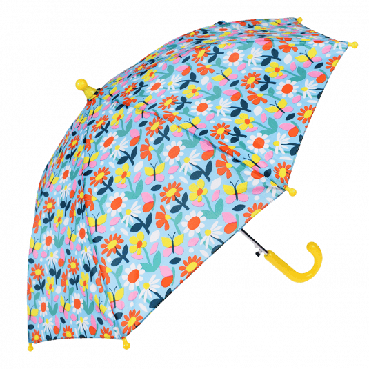 Child umbrella Butterfly Garden