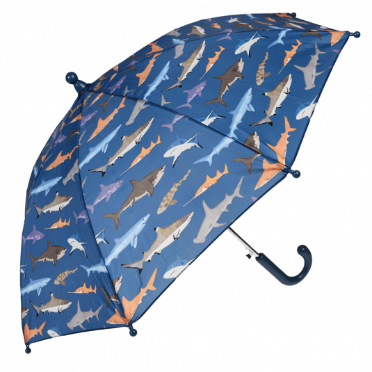 Sharks child umbrella