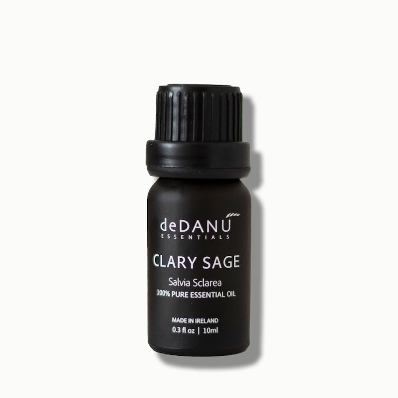 deDANU Clary Sage Pure Essential Oil