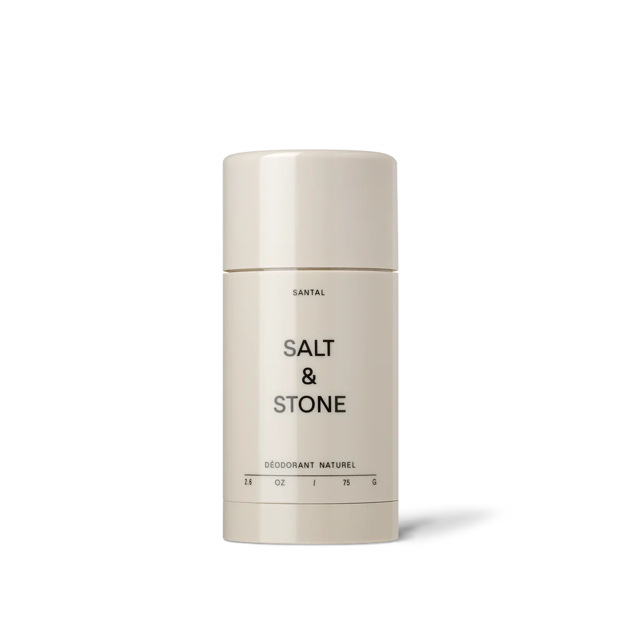 Salt & Stone Deodorant 75g - Santal