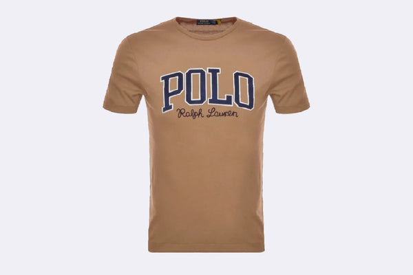 Polo Ralph Lauren Polo Short Sleeve T-shirt Brown