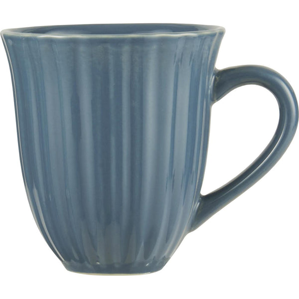 Ib Laursen Cornflower Blue Mug