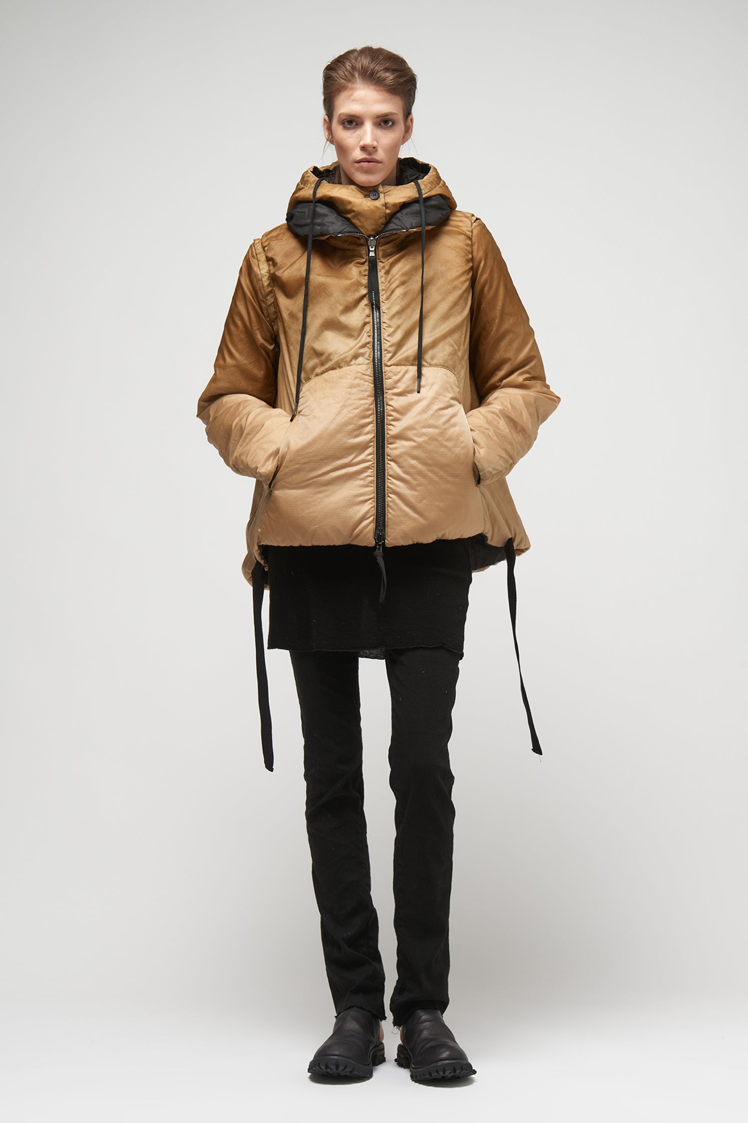 Reversible Thindown Jacket