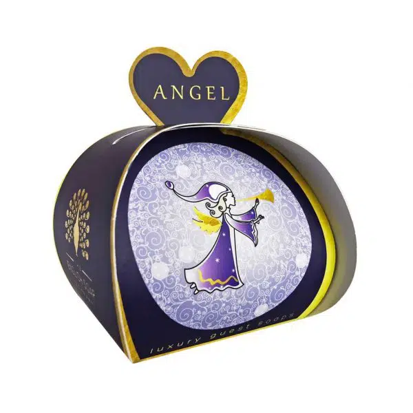 Heavenly Angel Christmas Soap