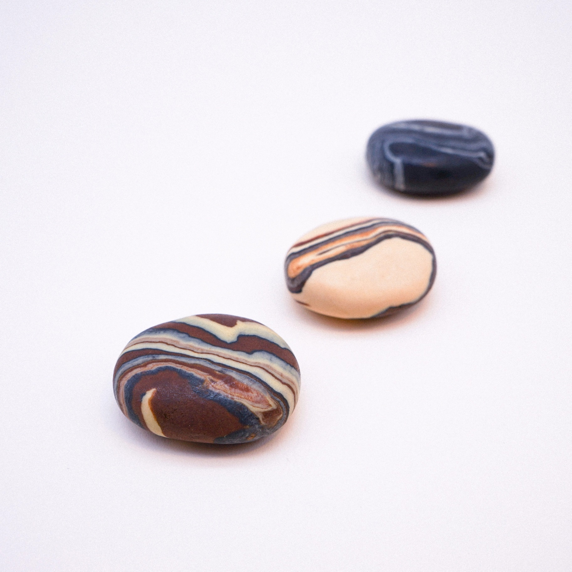 Pebble Soap - Marble Design