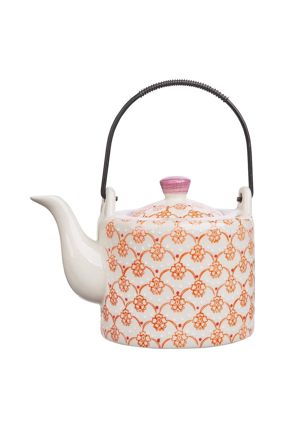 Tranquillo Teapot 600 ml - Oriental - Sustainable