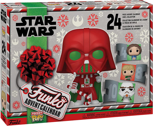 FUNKO Advent Calender 2022 - Star Wars Holiday