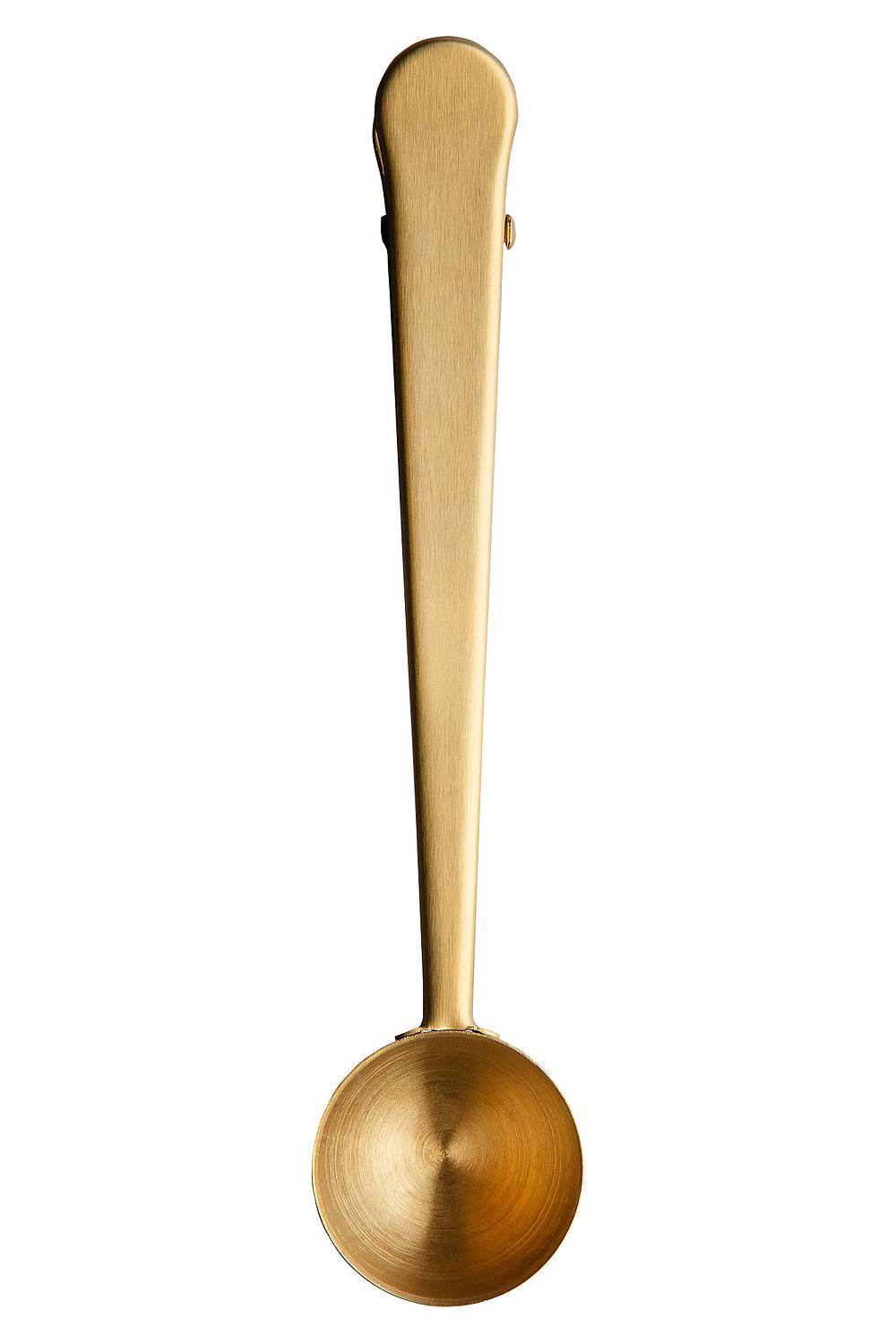 Tranquillo Coffee Spoon Gold - Sustainable