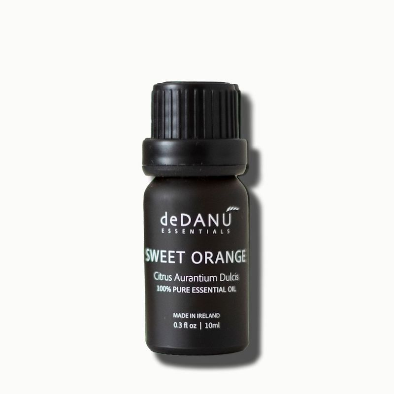 deDANU Sweet Orange Pure Essential Oil