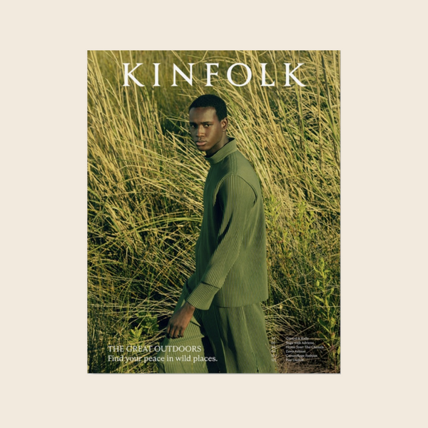 Kinfolk Magazine | Issue 44 | The Great Outdoors