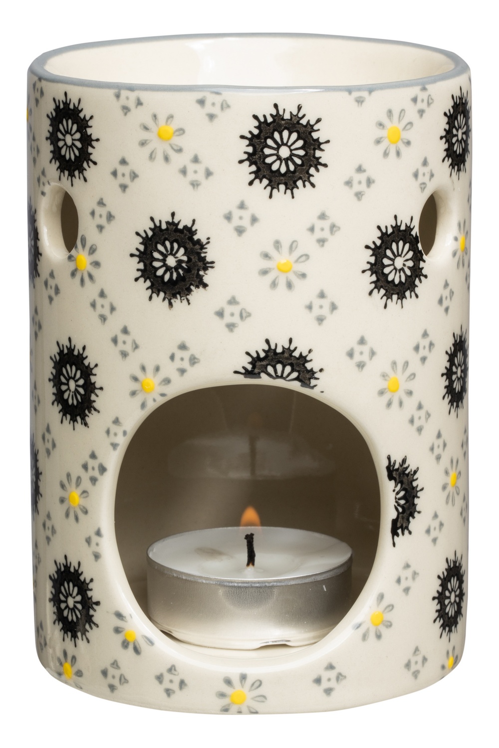 Tranquillo Scented Oil Lamp - Ethno - Sustainable 