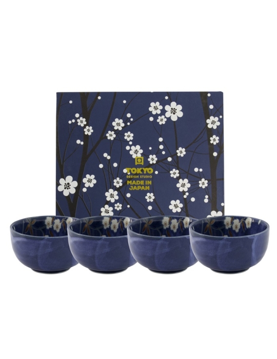 Japanese Bowl Set - Gift Box