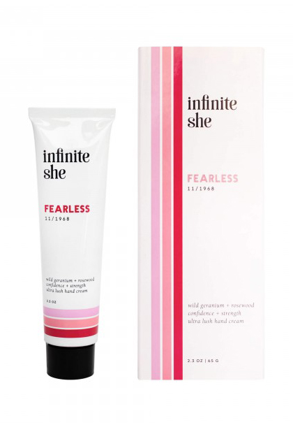 Fearless Ultra Lush Hand Cream