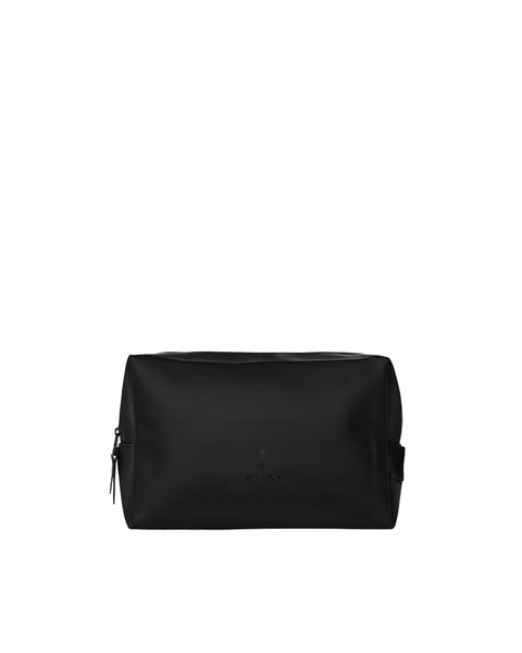 Wash Bag Small - Black