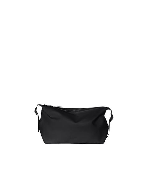 Wash Bag Small - Black